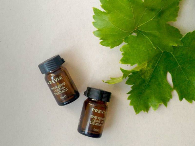 Previa VITIS VINIFERA: ефективний комплекс для запобігання випадінню волосся