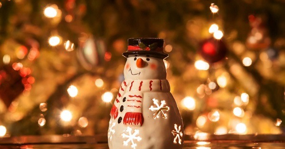 The Lights of Christmas Trivia